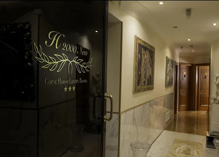 Luxury H 2000 3* Roma