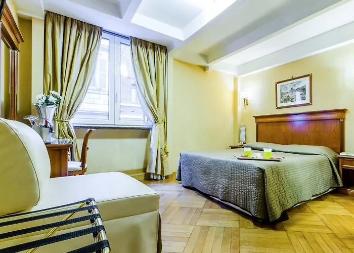 Oda ve Kahvaltı Luxury H 2000 3*