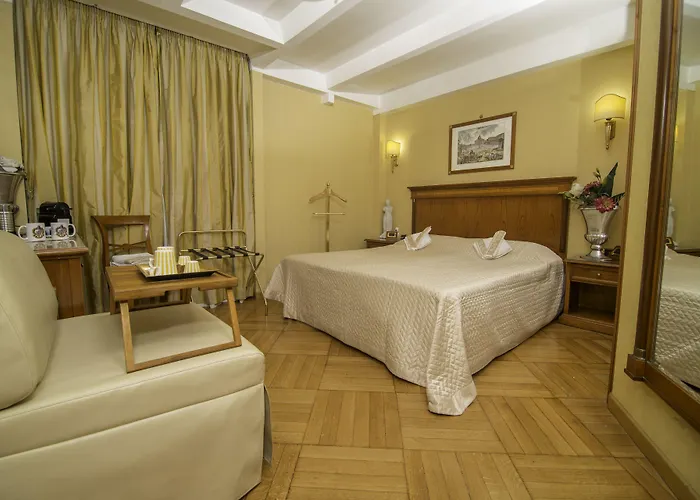 Acomodação com café da manhã  Luxury H 2000 Roma