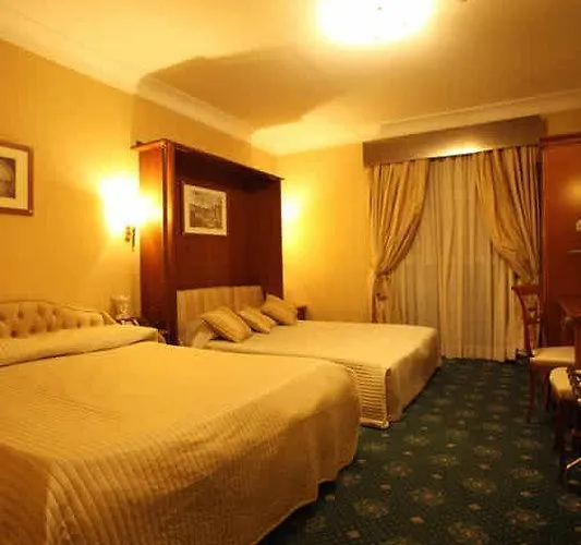 Luxury H 2000 Oda ve Kahvaltı