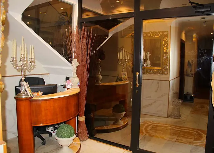 Luxury H 2000 Oda ve Kahvaltı