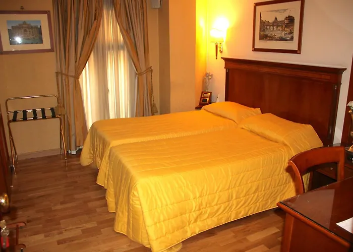 Oda ve Kahvaltı Luxury H 2000 Roma
