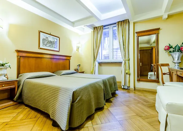 Luxury H 2000 Oda ve Kahvaltı