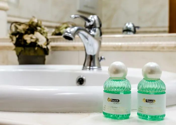 Luxury H 2000 Oda ve Kahvaltı Roma