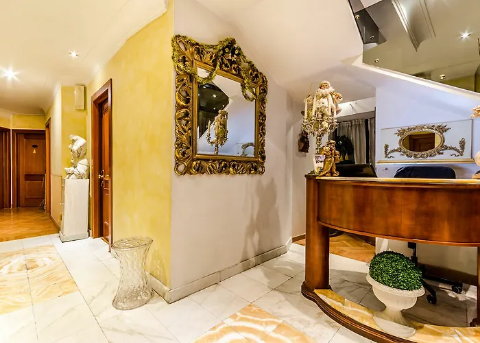 Luxury H 2000 Acomodação com café da manhã  3*
